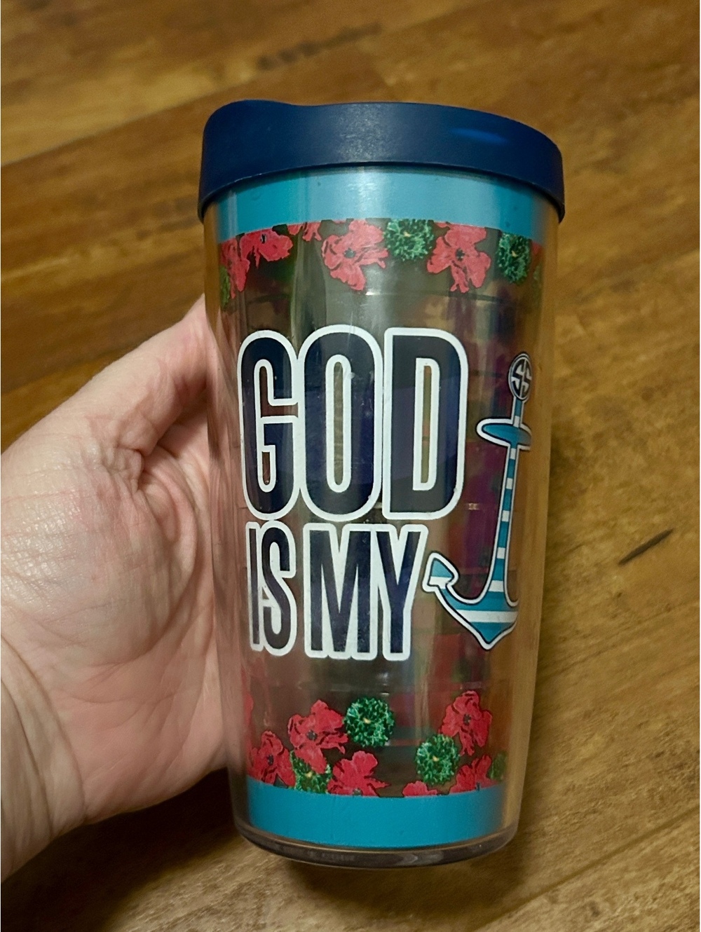 Simply Southern Collection Tervis Tumbler with Lid